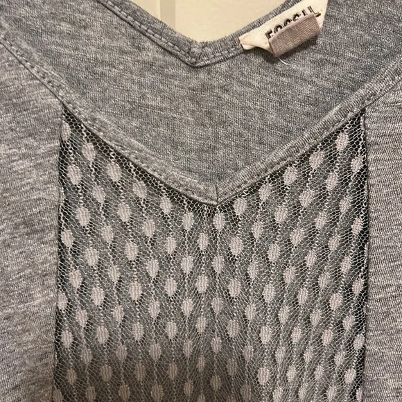 Fossil Gray Tank - Picture 5 of 6